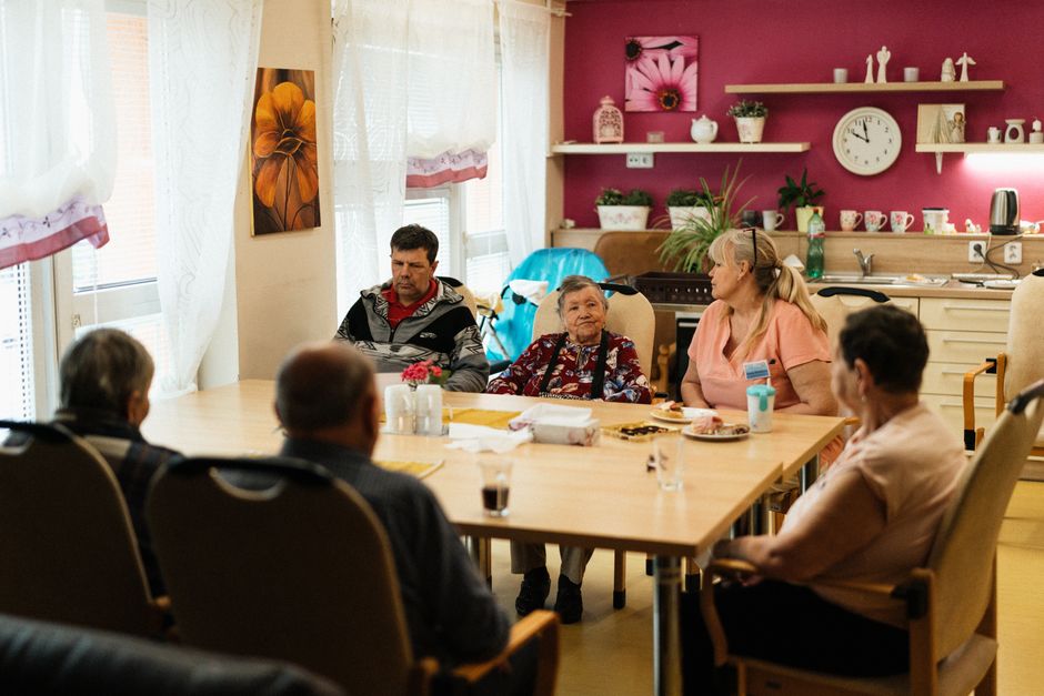 Ihr weg zu mehr wohlbefinden 6 Pflege