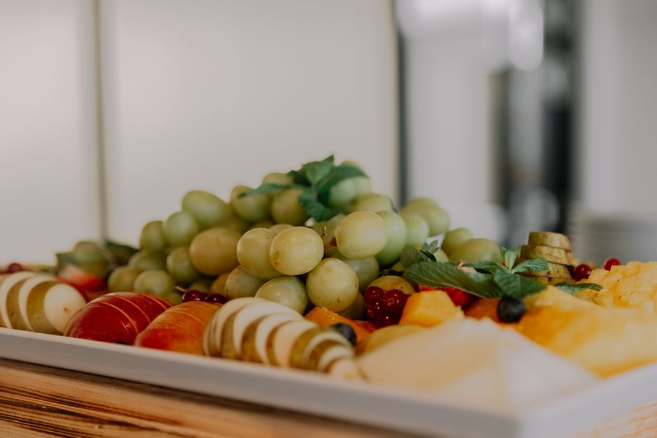 Ihr weg zu mehr wohlbefinden 4 Ernährung